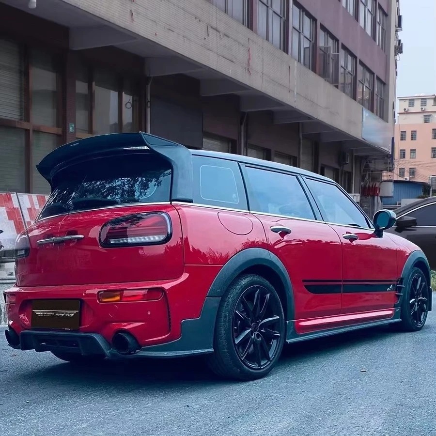 Carbon Fiber Body Kit MINI JCW CLUBMAN F54 Front Lip Side Skirts Rear Diffuser Car Accessories